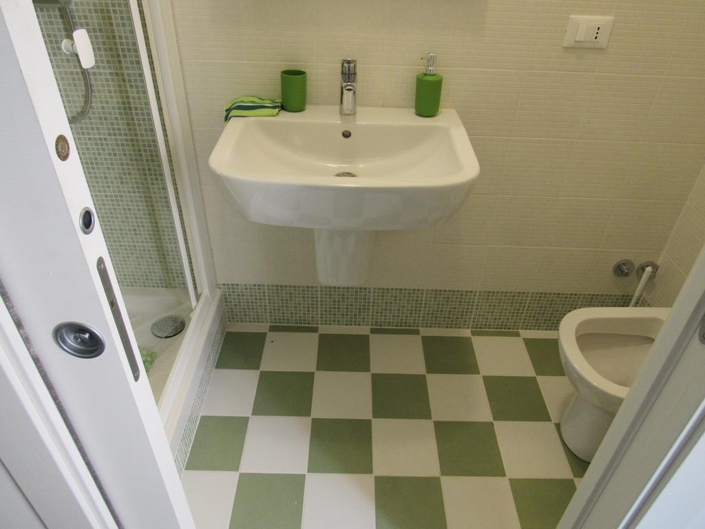 Smart Rooms Trieste Room photo